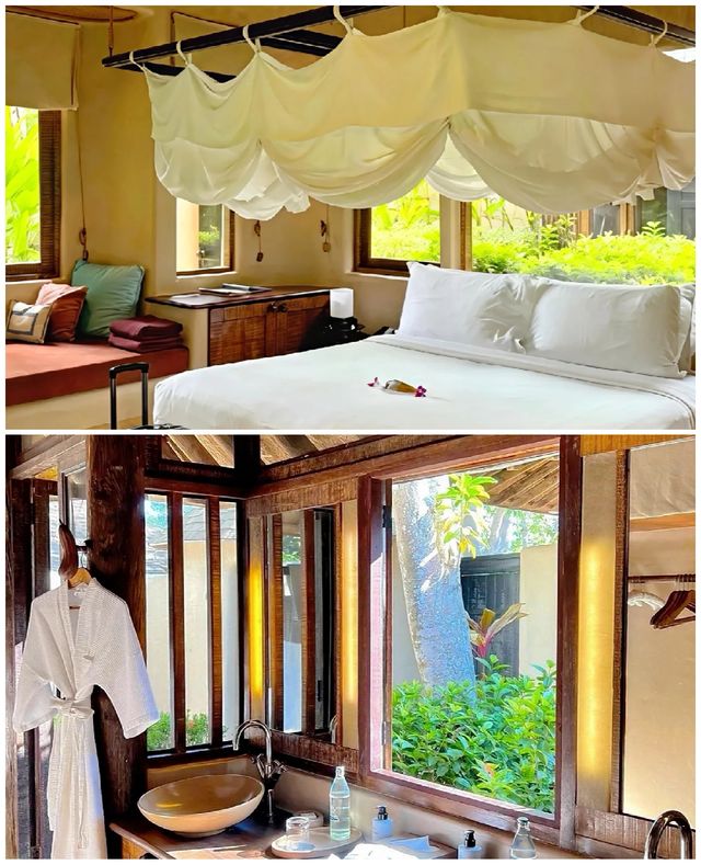 普吉島，住進超治癒的泳池villa