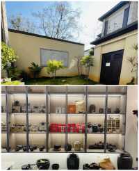 來雲南建水,和老公一起曬一個舒服的日光浴。