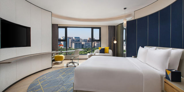 西安經開這家voco也太會了吧! 西安經開這家voco也太會了吧!