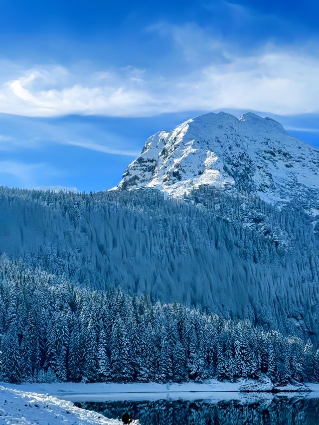 黑山冰雪仙境｜扎布利亞克6日保姆級攻略