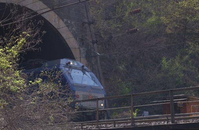 響水湖長城探秘 響水湖長城探秘