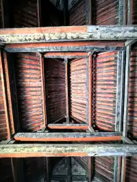 太原·晉祠東嶽祠|你見過大龍吐小龍的斗拱嗎