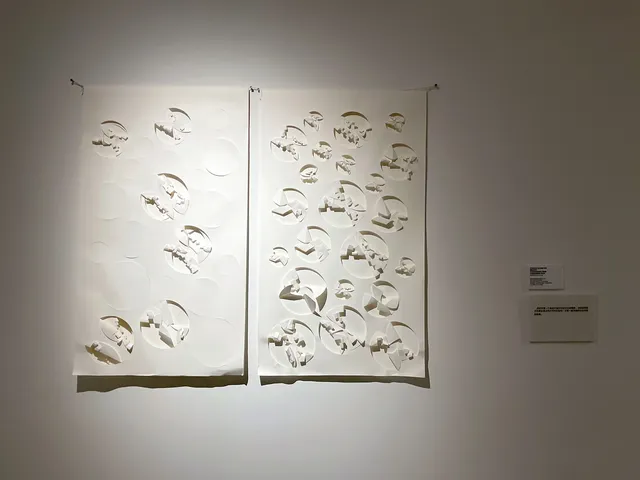 西安citywalk|“paper maze”國際紙藝展 西安citywalk|“paper maze”國際紙藝展