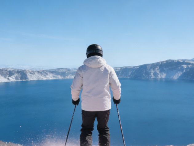 Changbai Mountain Wanda Resort: Powder Snow + Heavenly Lake Views = Winter Perfection ❄️ Changbai Mountain Wanda Resort: Powder Snow + Heavenly Lake Views = Winter Perfection ❄️