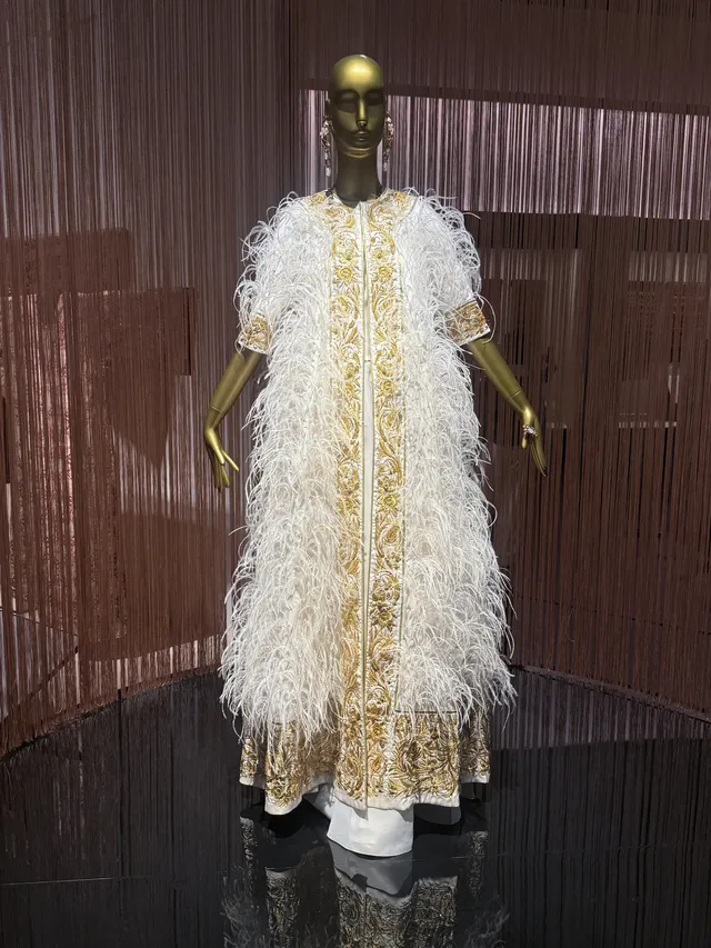 美到我在展館裡「哇」出了聲 美到我在展館裡「哇」出了聲