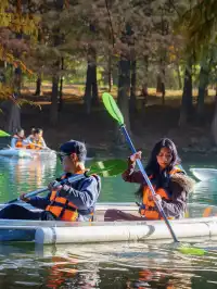 在常州!虎丘同款網紅玻璃船,絕美!