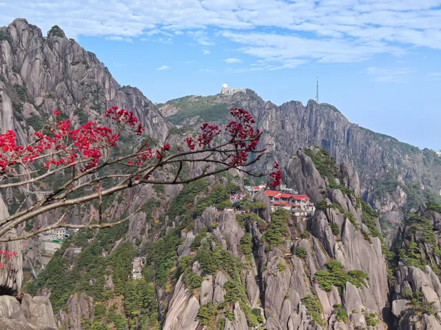 蕪湖黃山四日遊 蕪湖黃山四日遊