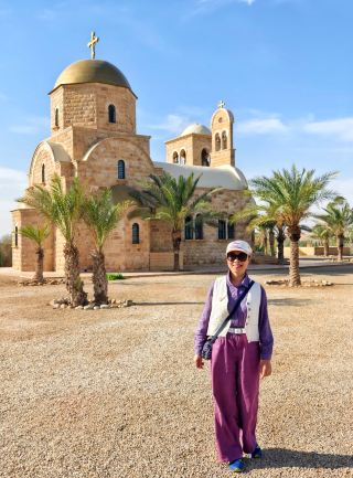 走世界系列:約旦約旦河外-伯大尼