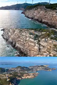 福州周邊遊遇見連江版布魯維斯號