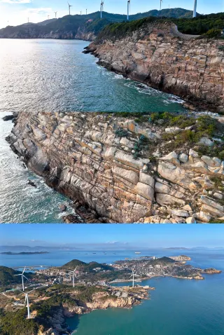 Encounter the Lianjiang version of the Bruvis during your trip around Fuzhou