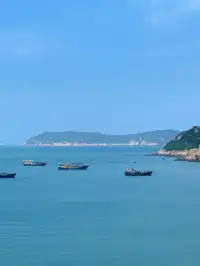 珠海東澳島,是去了還想再去的地方