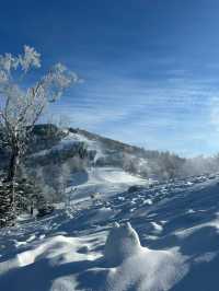 Winter Wonderland Vibes at Beidahu Ski Resort 🇨🇳❄️