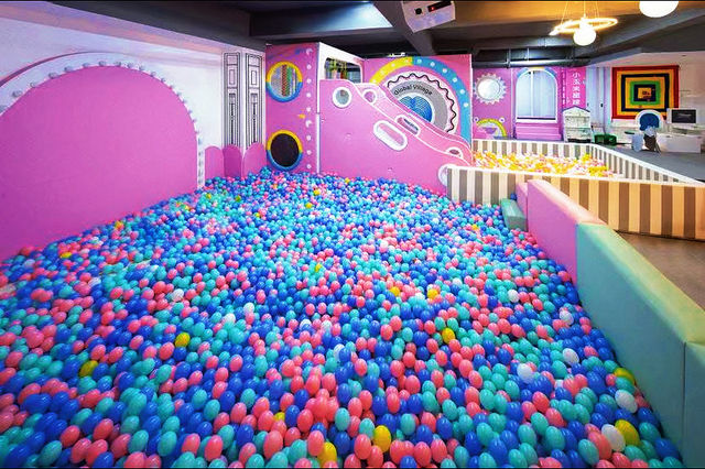 上海迪士尼旁藏了個「溫泉天堂」！私湯泡池，玩累一秒回血攻略