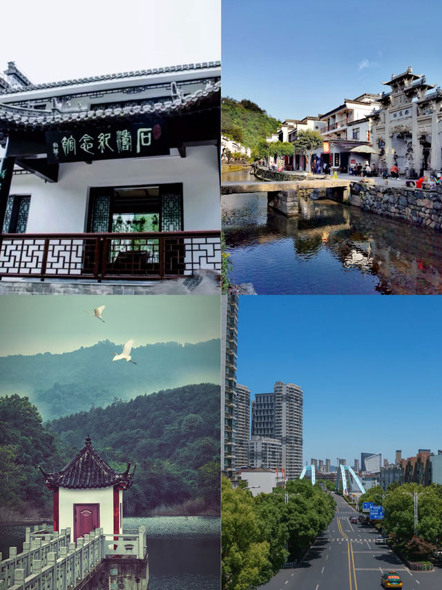 高鐵直達的3個小眾城市