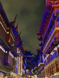 12.2豫園燈光秀live一眼千年的江南綺夢