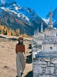 川西冬日徒步指南