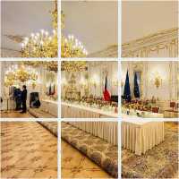 捷克總統府居然能免費進?!