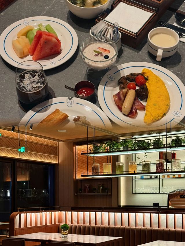 人生第一次住這麼高端的酒店，真的太絕了!!