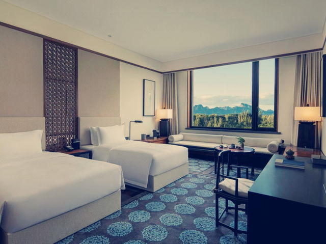 1分入住體驗 北京世園璞燊酒店 1分入住體驗 北京世園璞燊酒店