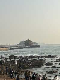 Went to Europe without leaving China🌊