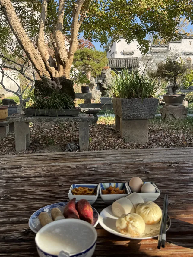 黔縣上谷堂−用另一種方式打開黃山之旅 黔縣上谷堂−用另一種方式打開黃山之旅