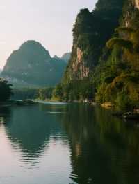 冬日裡的隱世桃源!帶娃住進山水畫中,體驗最詩意的田園暖冬