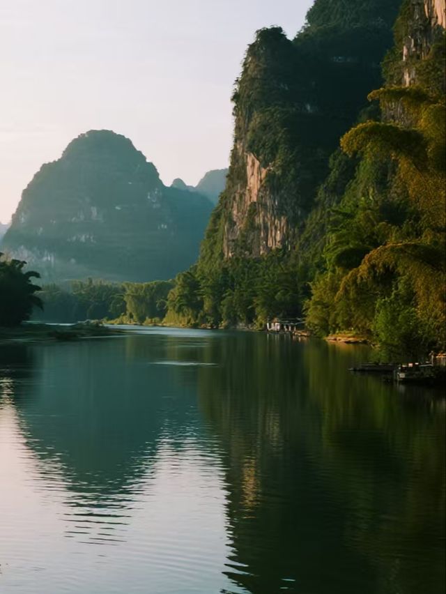 冬日裡的隱世桃源!帶娃住進山水畫中,體驗最詩意的田園暖冬 冬日裡的隱世桃源!帶娃住進山水畫中,體驗最詩意的田園暖冬