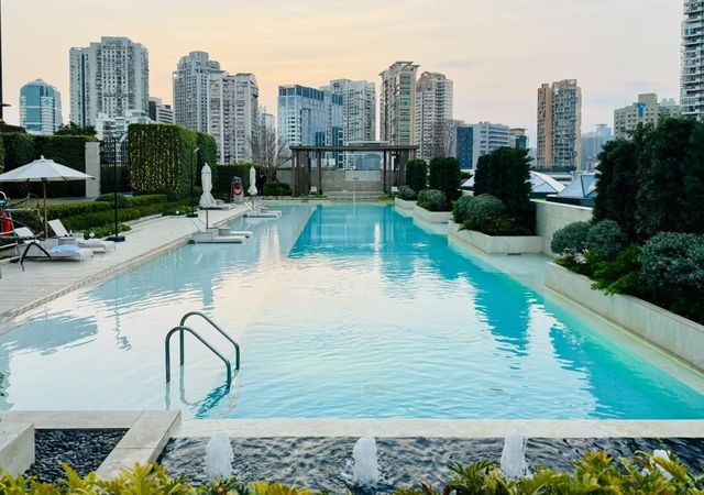 廈門華爾道夫｜1500價位天花板級體驗