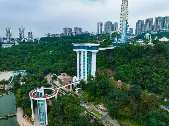 泸州3日間の旅、有名な酒の街を巡り、絶景を楽しむ