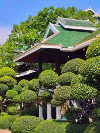 曼谷隱世秘境酒店