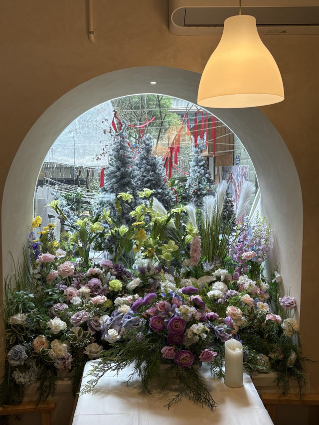 長沙絕美雪屋餐廳冰淇淋瀑布多士浪漫值爆表 長沙絕美雪屋餐廳冰淇淋瀑布多士浪漫值爆表