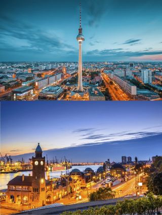 New Year's Eve trip to Germany, France, Italy, and Switzerland – so beautiful it leaves you speechless!