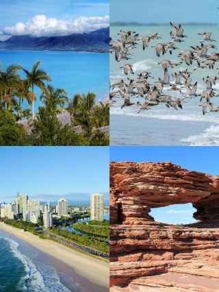 แผนการเดินทางแบบครบวงจร 13 วัน สำหรับทริปปีใหม่ของคุณในออสเตรเลีย