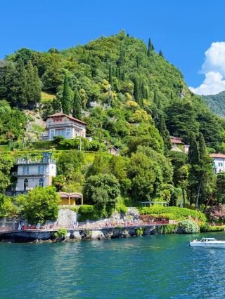 คู่มือทริปเที่ยวมิลานแบบไปเช้าเย็นกลับ: ทะเลสาบวาเลนนาและเบลลาจิโอ