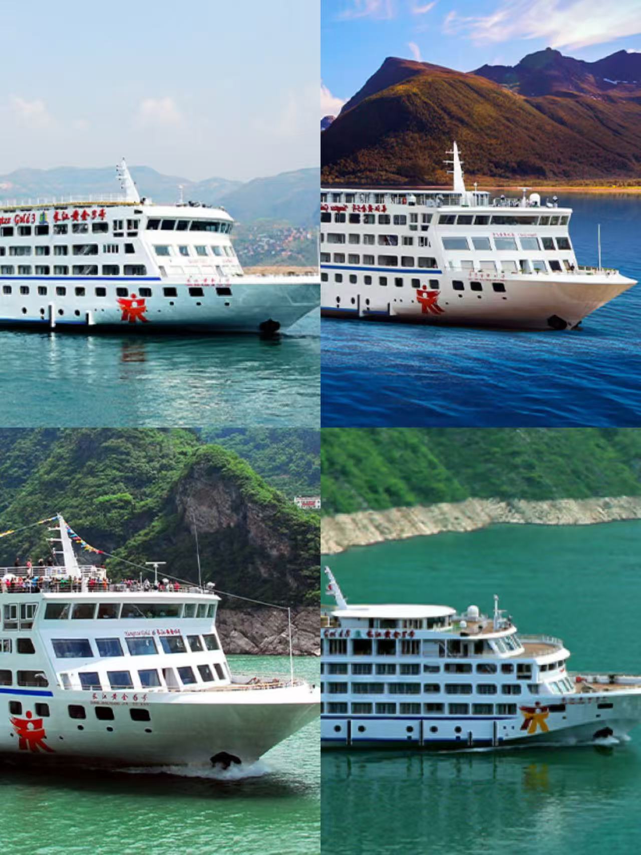 Yangtze River Three Gorges Luxury Cruise Guide - Golden Series Cruises