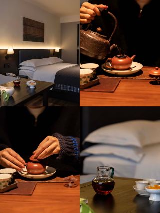 창사에 오셨다면 차옌웨쓰(茶雲派)만 마시지 마세요! 차를 테마로 한 이 게스트하우스에 묵는 것이야말로 창사를 제대로 경험하는 방법입니다.