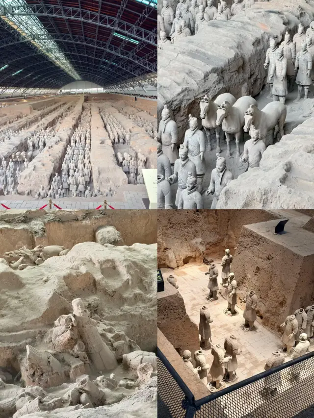 The Terracotta Warriors Off-Season Guide: The Eighth Wonder of the World, Explore It for a More Impactful Experience