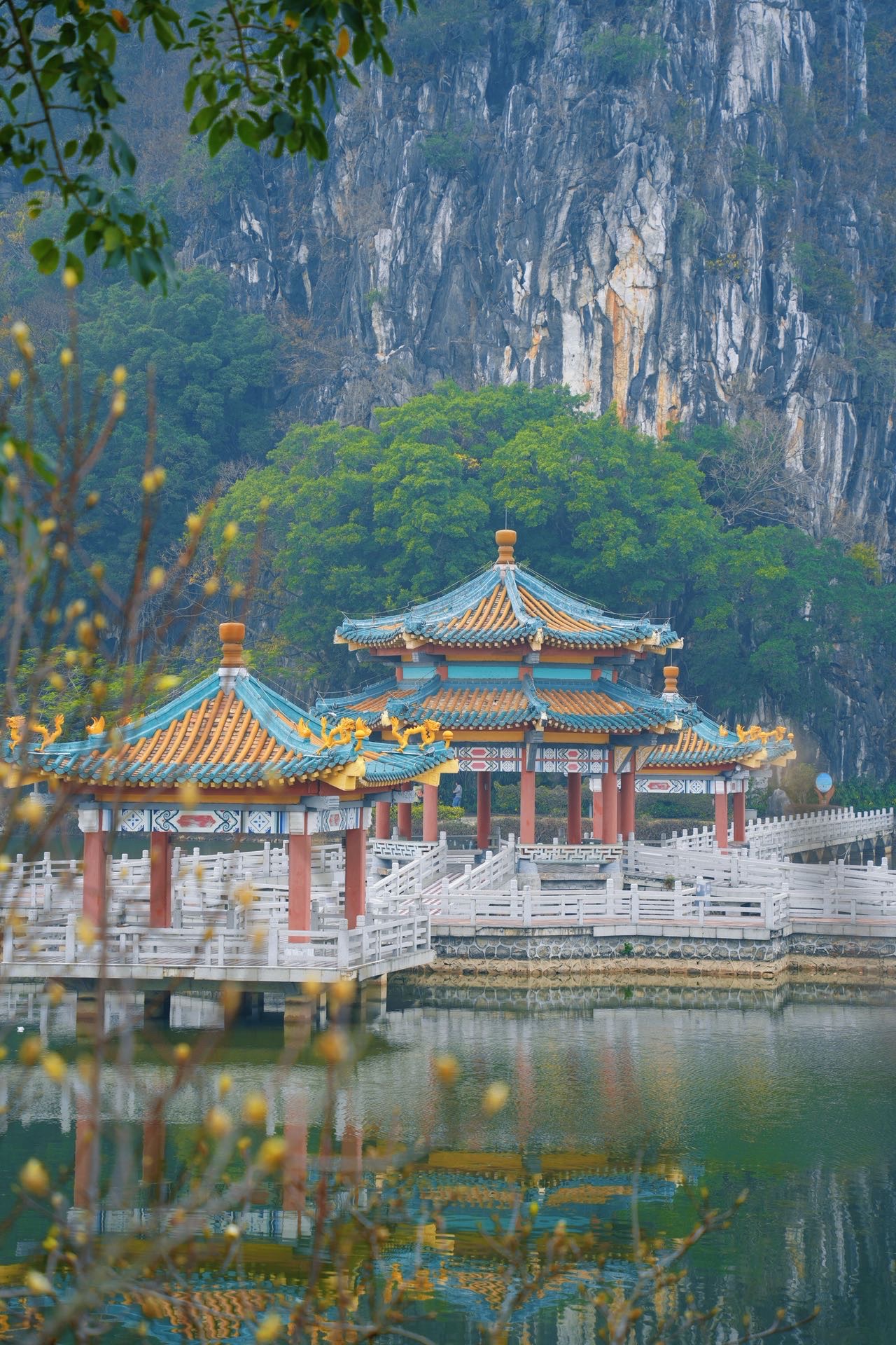 Zhaoqing Spring Festival 3-Day 2-Night Self-Drive Tour