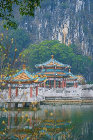 ทริปขับรถเที่ยวจ้าวชิ่งช่วงตรุษจีน 3 วัน 2 คืน