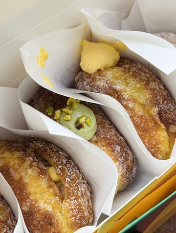 🍩 深圳で話題沸騰中のドーナツ: Bebe Donutが今アツい！✨ | Trip.com