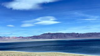 Desert Highway Self-Drive Guide: From Las Vegas, Nevada along Highway 95 to Reno