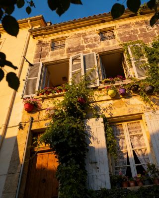 フランス・コート・ド・シャラントの小さな町旅行ガイド