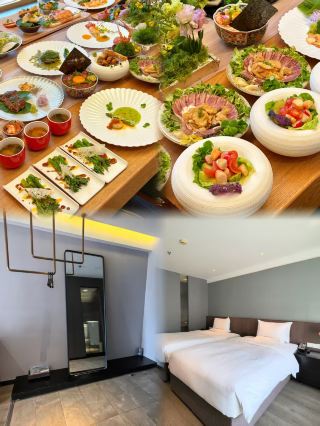 อาหาร เครื่องดื่ม และความบันเทิงในเสิ่นหยาง | เตียงคู่ Chuanshan Dashun + Haoze Ruiz สุดยอดมาก!