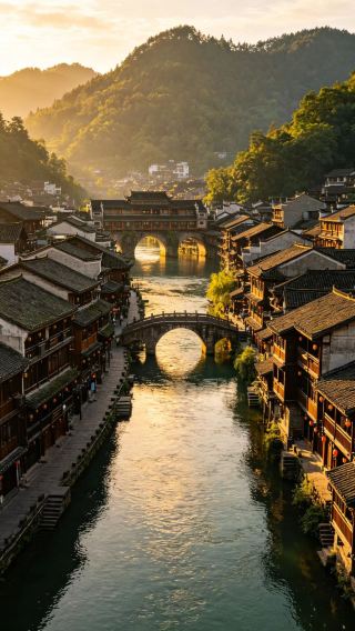 Phoenix Ancient Town 2 Days 1 Night Ultimate Fun Travel Guide