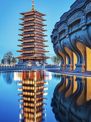 南京:漫步中國歷史瑰寶🇨🇳✨