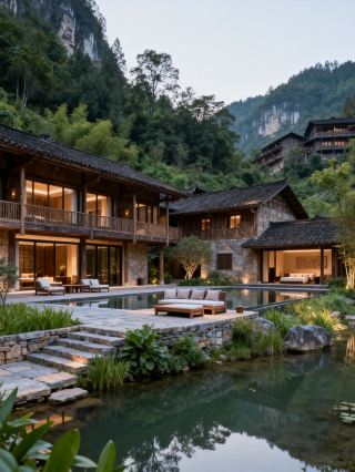 成都周辺の民宿に泊まって、親子でマイナーなハイキングの秘境を解き明かそう