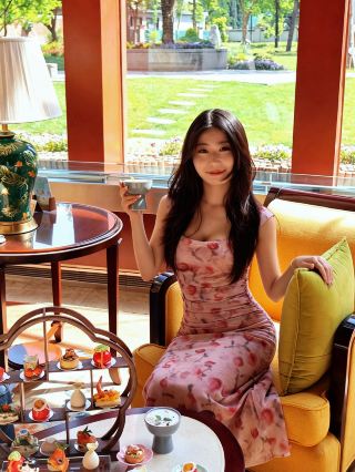 Xi'an Shangri-La | Embark on a Spring Afternoon Tea Rendezvous