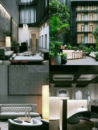 โรงแรมดีไซเนอร์สุดสวยในบูดาเปสต์