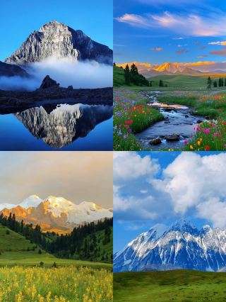 Journey to Western Sichuan｜Heal all fatigue under the feet of Yala and Gongga Mountains