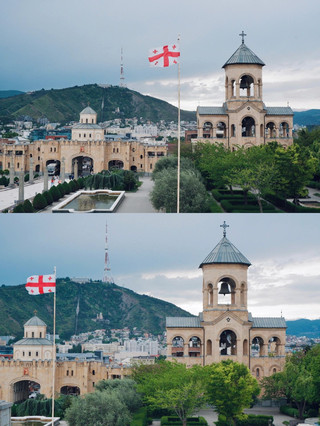 9-day Caucasus three-country tour tailored for seniors, super worry-free